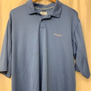 ✅Columbia Polo Shirt